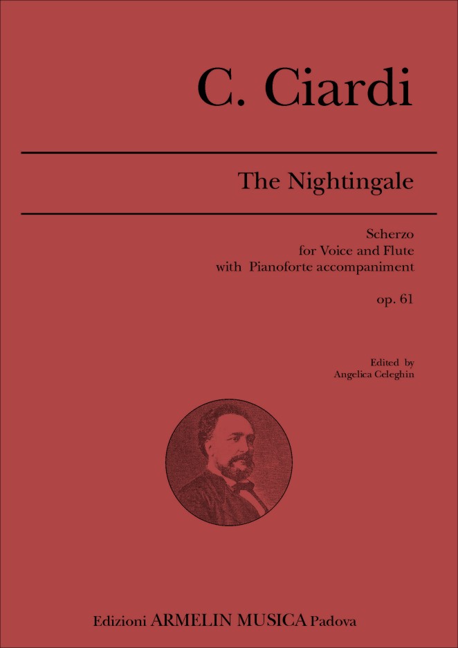 Armelin Musica The Nightingale op. 61 noty sólo
