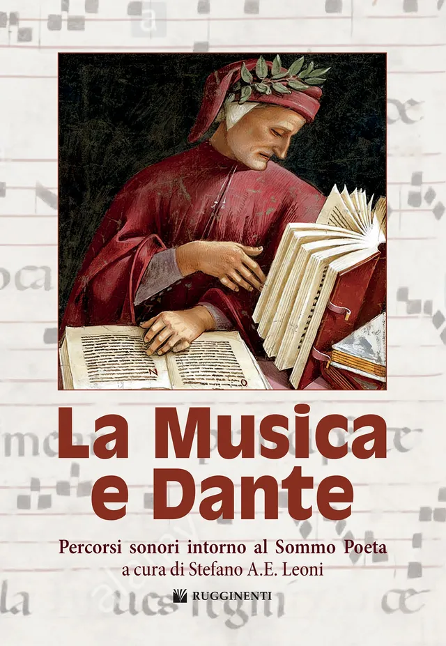 Volonte & Co La Musica e Dante publikace noty pro výuku