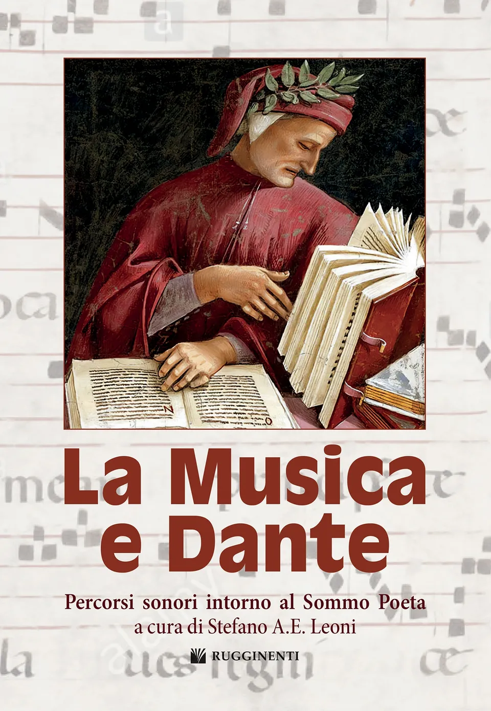 Volonte & Co La Musica e Dante publikace noty pro výuku