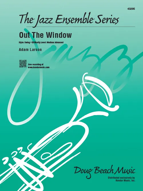 Kendor Music Out The Window noty swing středně pokročilí