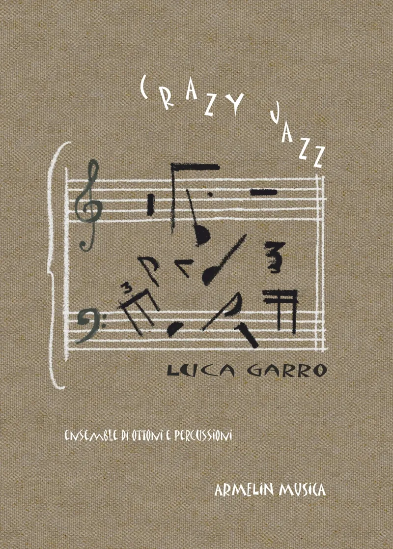 Armelin Musica Cray Jazz noty – jazzové vydání
