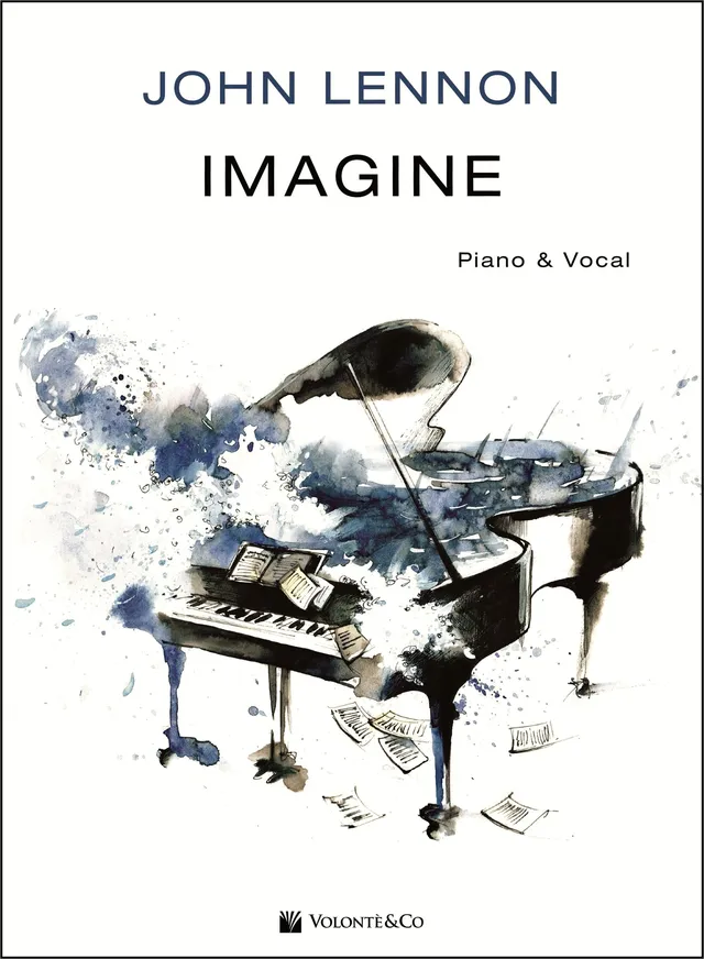 Volonte & Co Imagine noty pro klavír