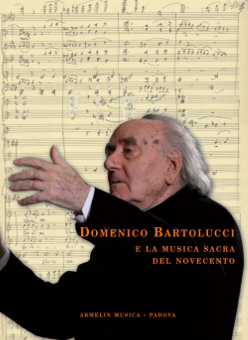 Armelin Musica Domenico Bartolucci kniha o sakrální hudbě