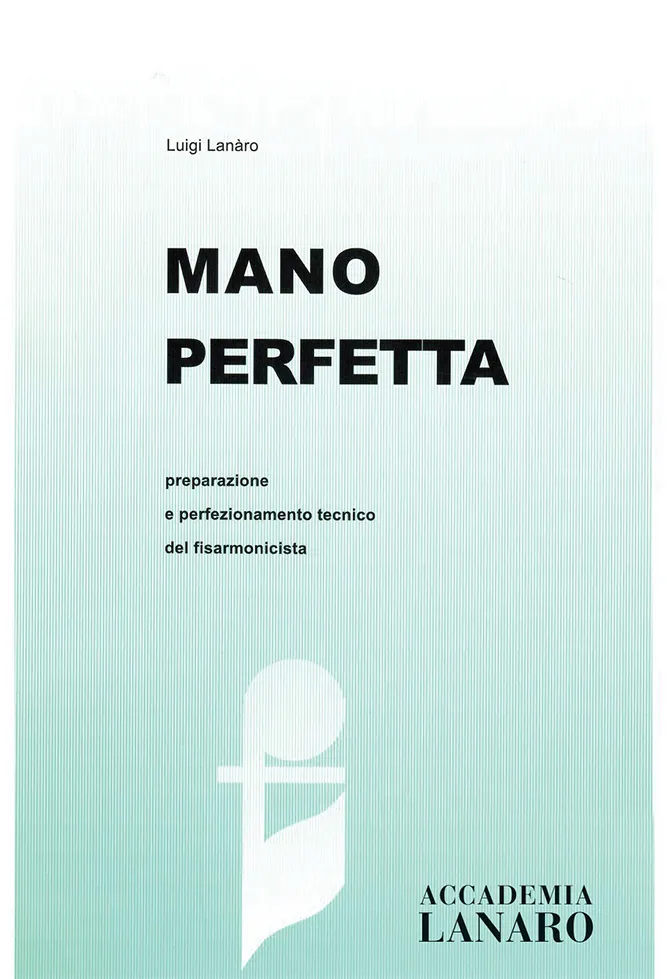 Volonte & Co Mano Perfetta noty pro akordeon technika