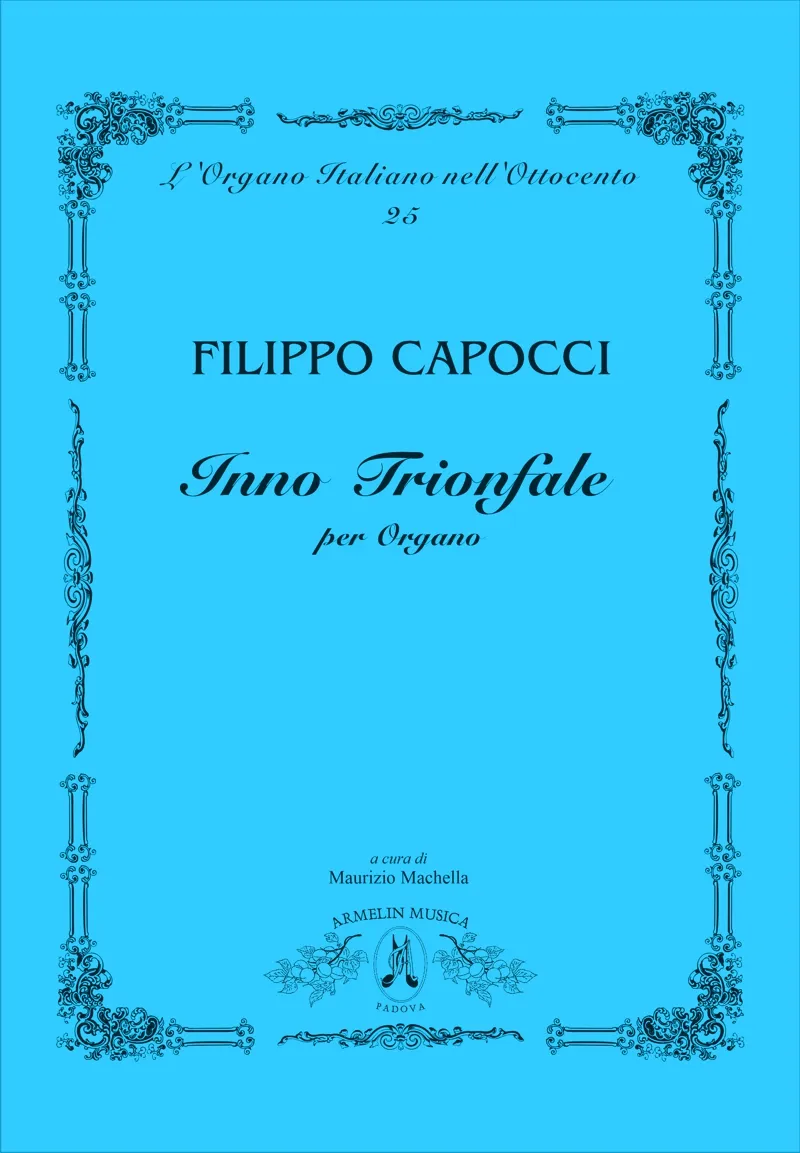 Armelin Musica Inno Trionfale noty slavnostní