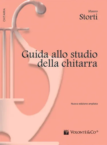 Volonte & Co Guida allo Studio della Chitarra škola