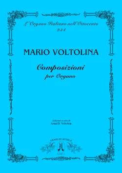 Armelin Musica Composizioni per organo noty pro varhany