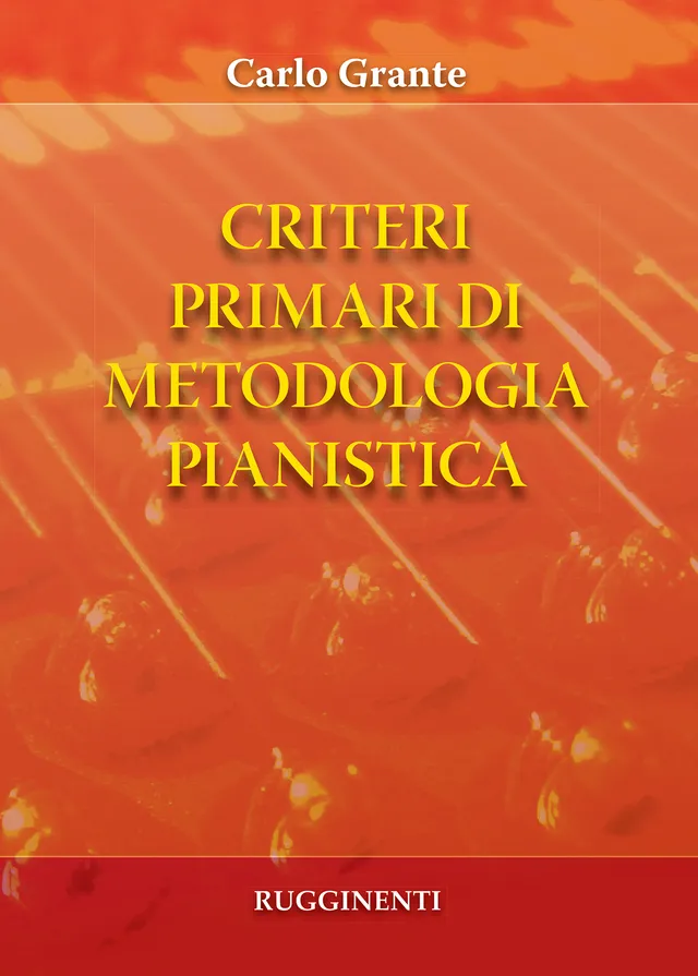 Volonte & Co Criteri Primari klavírní metodika