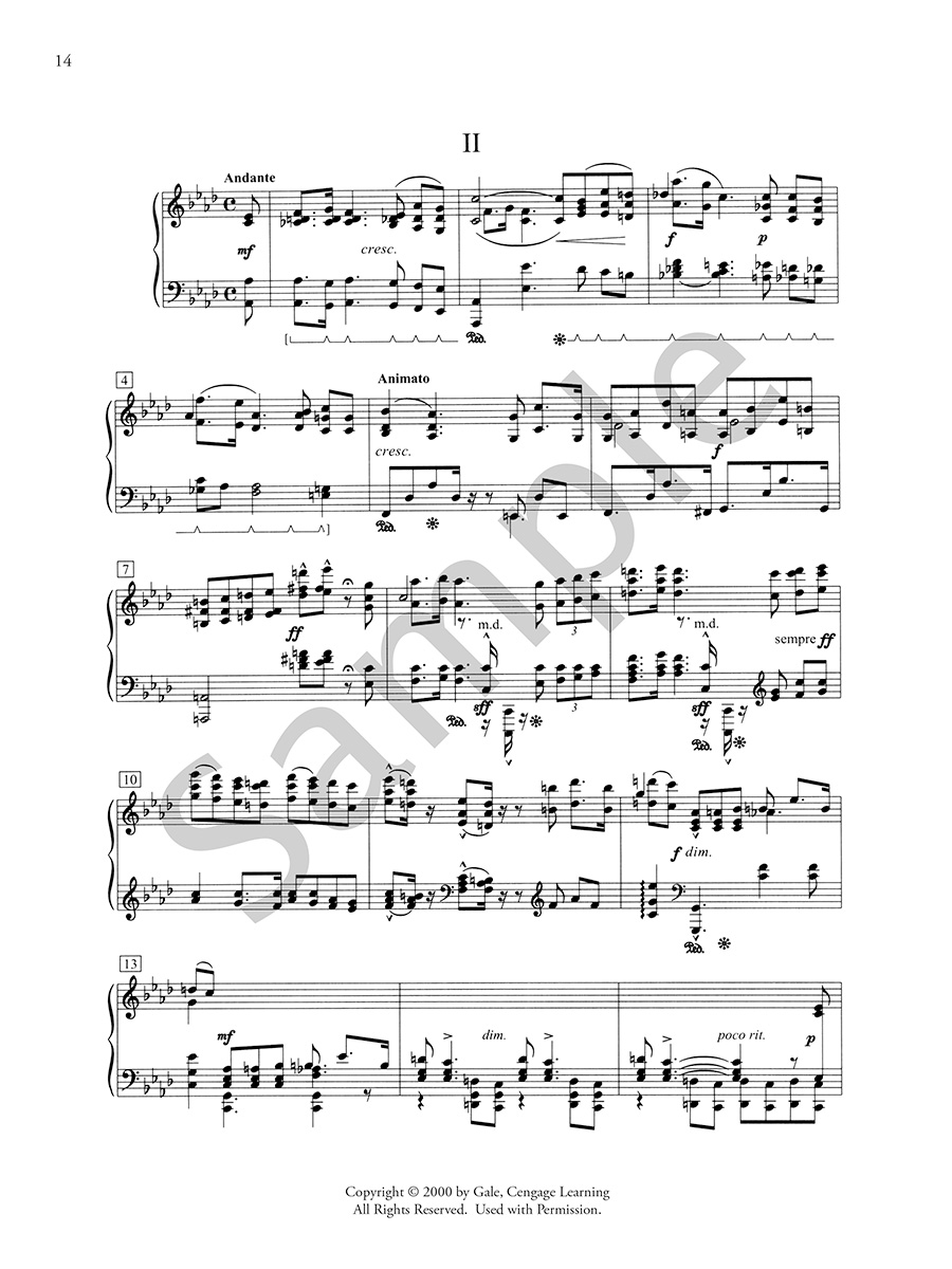 Hildegard Publishing Sonata c moll Op. 21 noty digitální