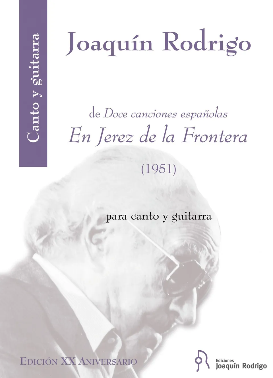 Ediciones Joaquín Rodrigo En Jerez de la Frontera kytara PDF