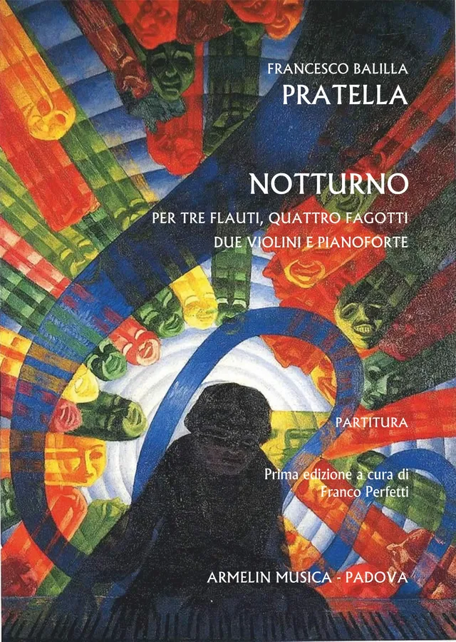 Armelin Musica Notturno noty koncertní skladba