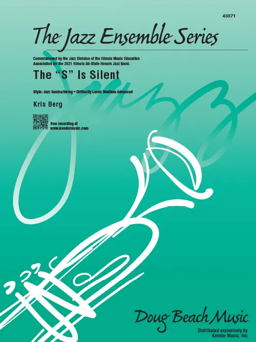 Kendor Music The “S” Is Silent noty pro big band