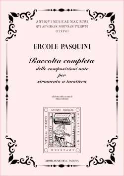 Armelin Musica Raccolta completa noty pro klávesy