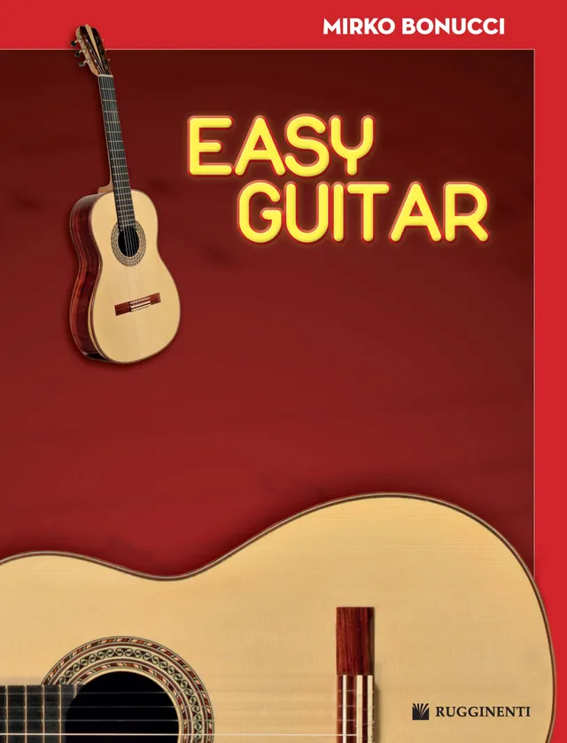 Volonte & Co Easy Guitar kurz pro kytaru pro začátečníky