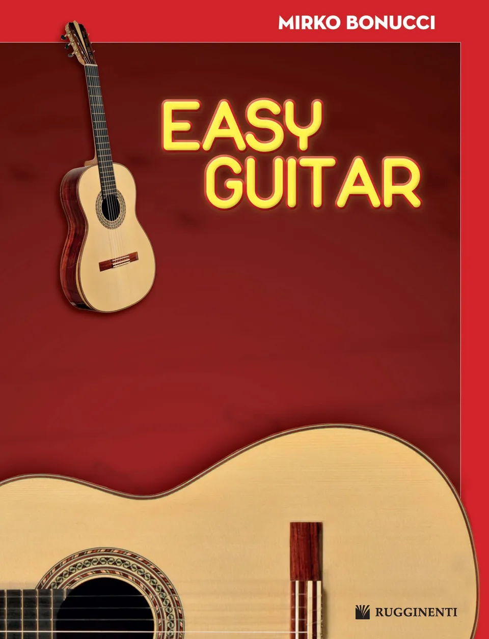 Volonte & Co Easy Guitar kurz pro kytaru pro začátečníky