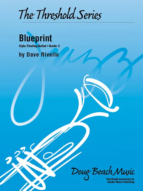 Kendor Music Blueprint Rivello noty pro band