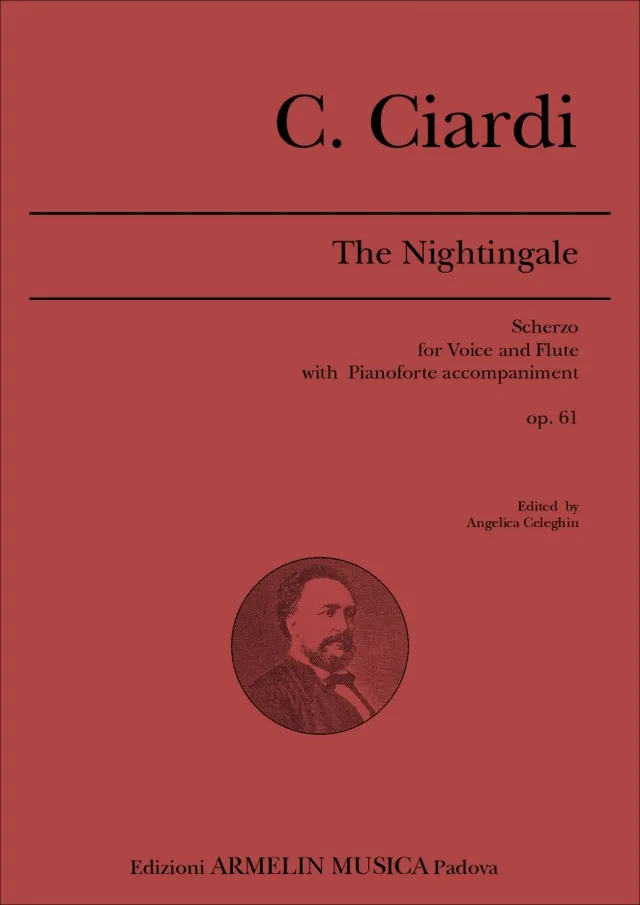 Armelin Musica The Nightingale op. 61 noty sólo