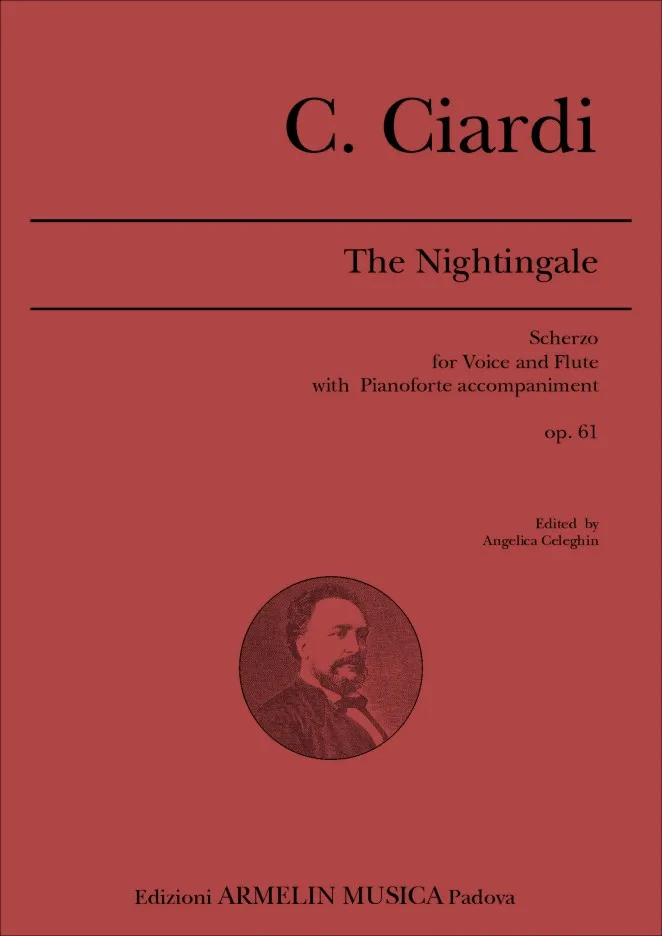 Armelin Musica The Nightingale op. 61 noty sólo