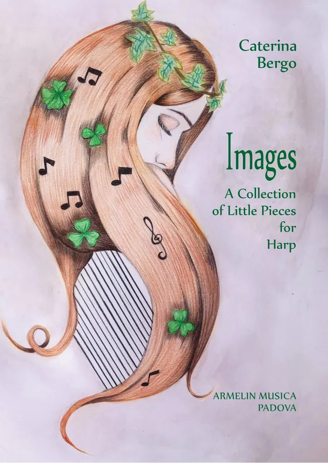 Armelin Musica Images noty 10 skladeb