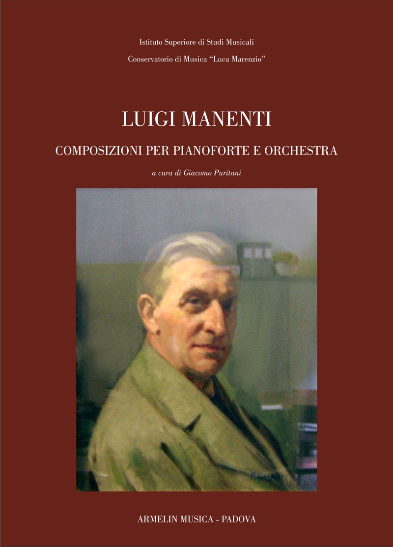 Armelin Musica Composizioni per pianoforte e orchestra noty