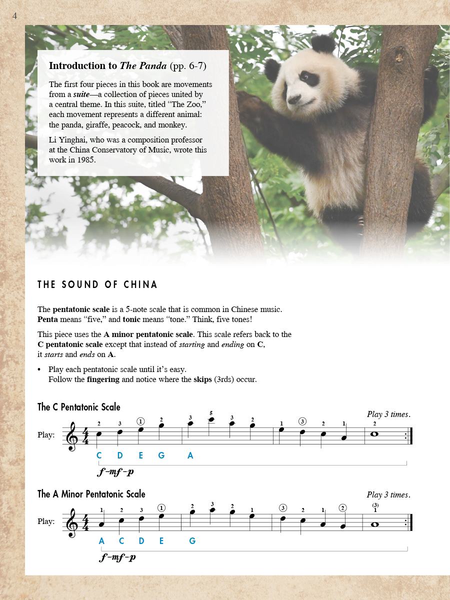 Faber BigTime Piano Music from China noty pro klavír level 4