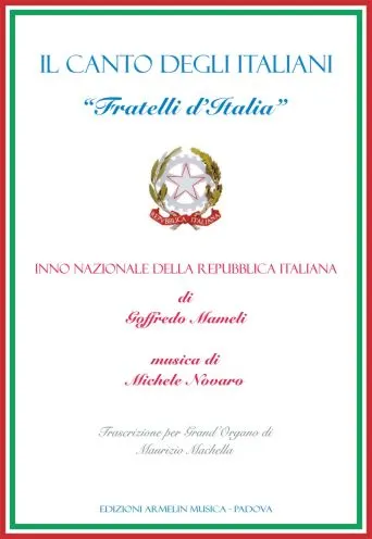 Armelin Musica Il Canto degli Italiani noty italská hymna