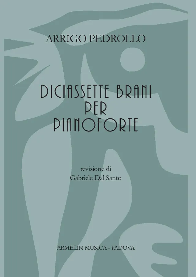 Armelin Musica Diciassette brani noty 17 skladeb