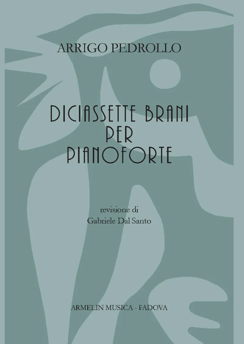 Armelin Musica Diciassette brani noty 17 skladeb