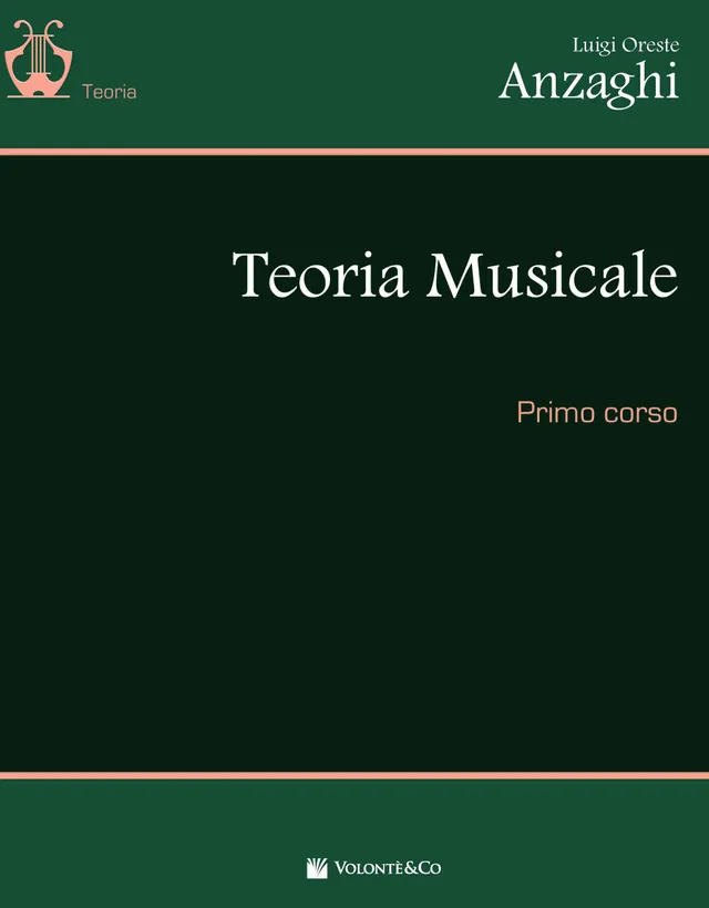 Volonte & Co Teoria Musicale Primo Corso učebnice