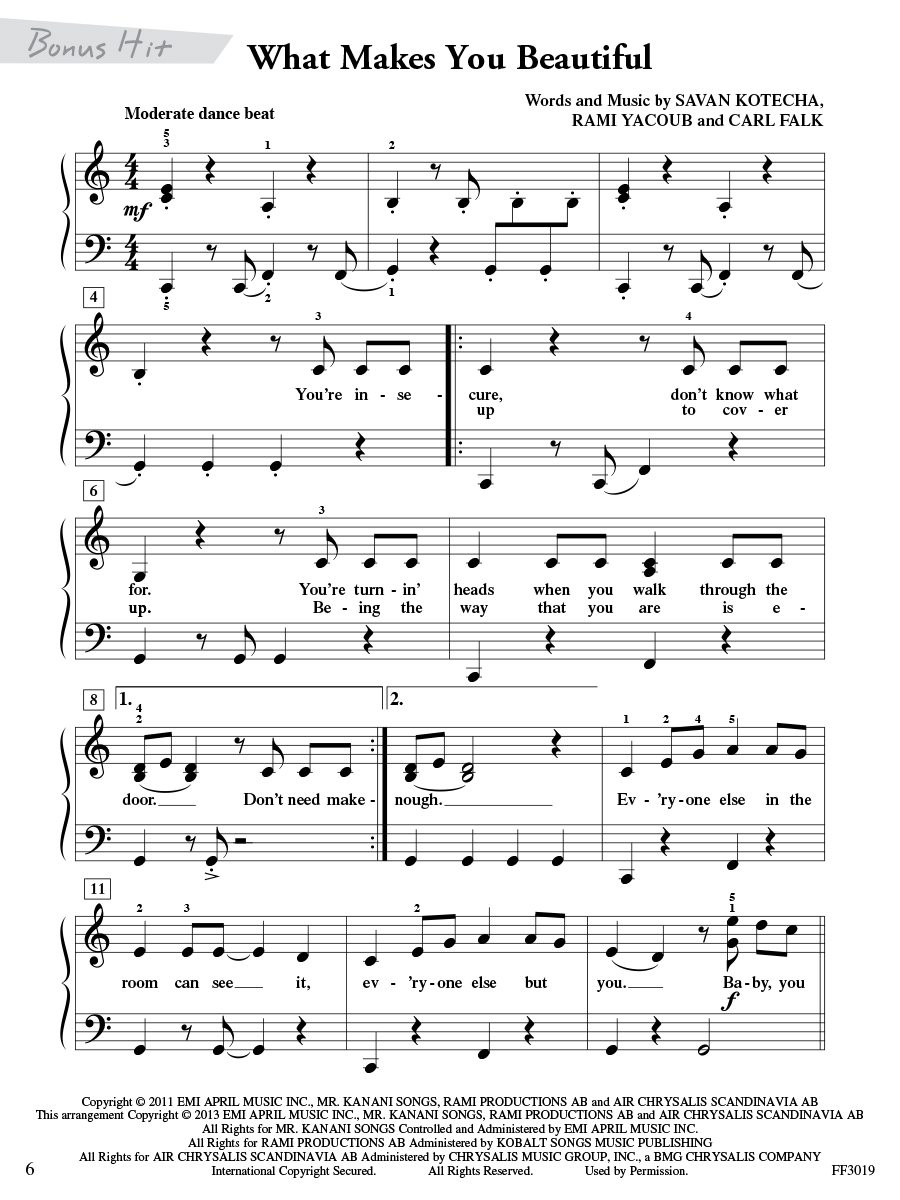 Faber Piano Adventures ChordTime Studio Collection noty akordy