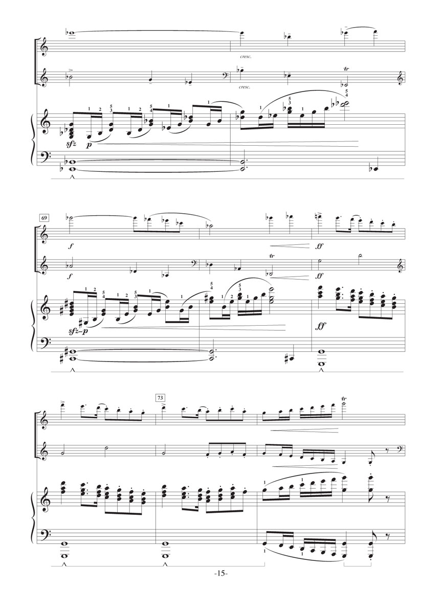 Faber Piano Adventures Joy to the World trio noty flétna
