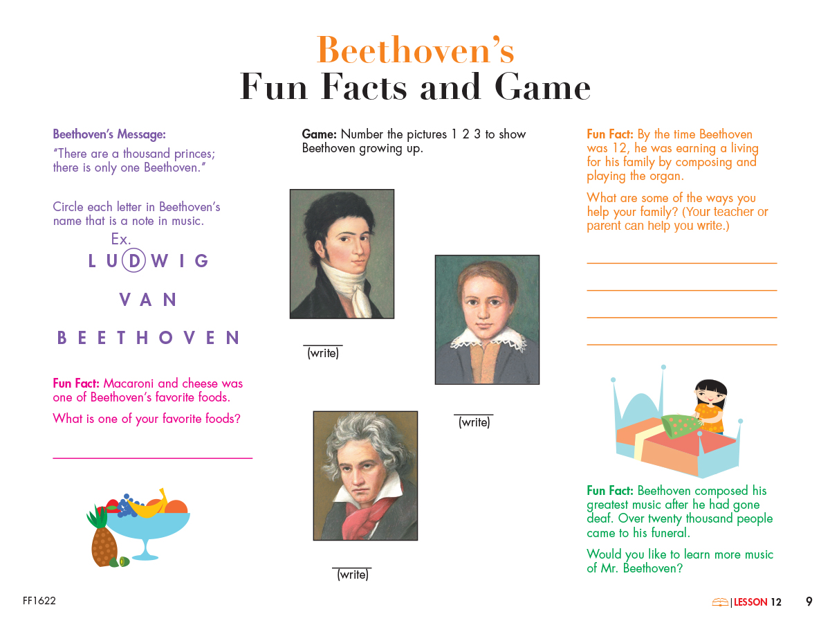 My First Piano Adventure Writing Book B pracovní sešit 64 stran