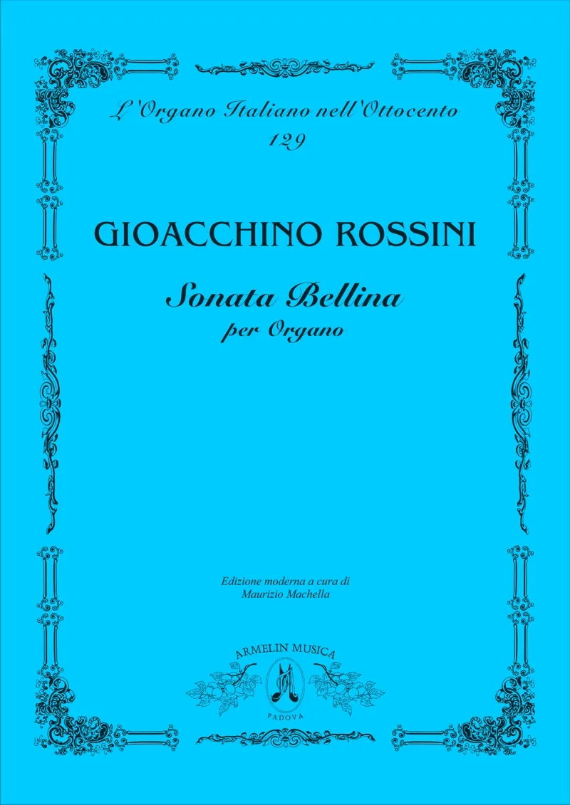 Armelin Musica Sonata Bellina noty pro klavír