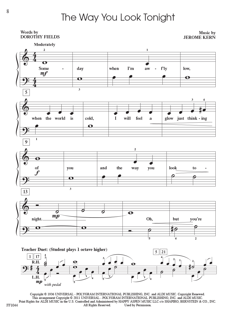 Faber Piano Adventures PlayTime Piano Jazz & Blues noty Level 1
