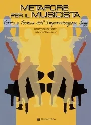 Volonte & Co Metafore per il Musicista učebnice jazzové improvizace