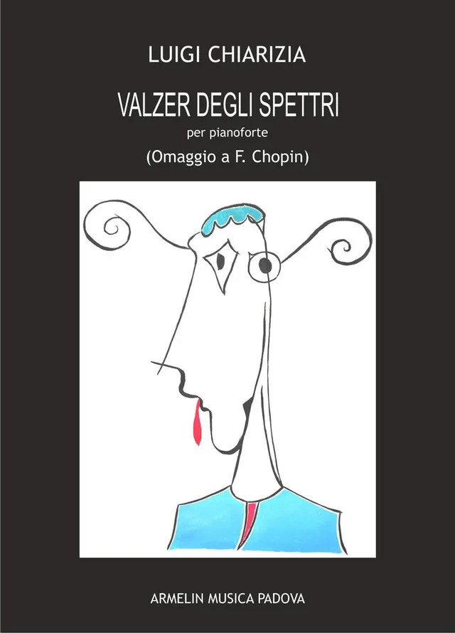 Armelin Musica Valzer degli spettri noty koncertní skladba