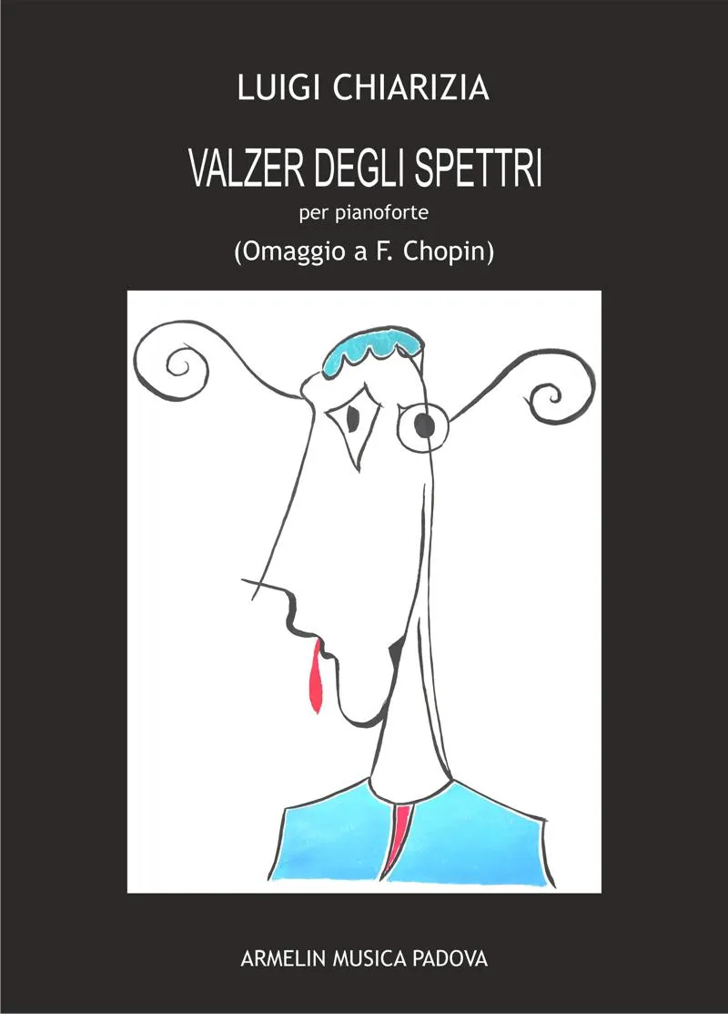 Armelin Musica Valzer degli spettri noty koncertní skladba