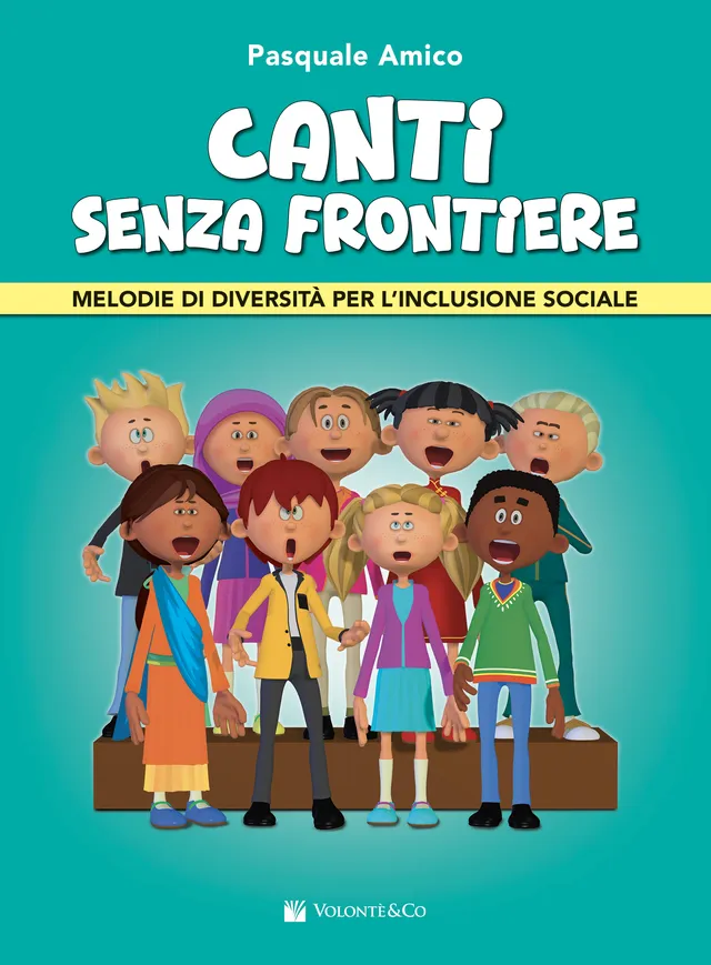 Volonte & Co Canti Senza Frontiere noty melodie inkluze
