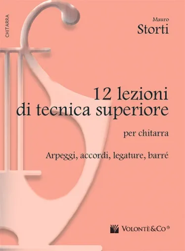 Volonte & Co 12 Lezioni Tecnica noty cvičení