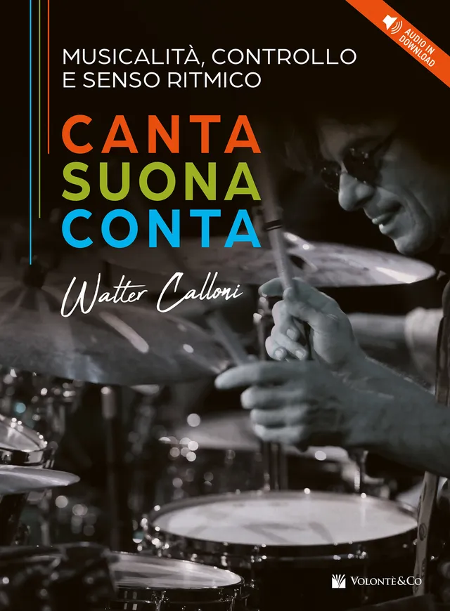 Volonte & Co Musicalità Controllo noty rytmická cvičení s audio