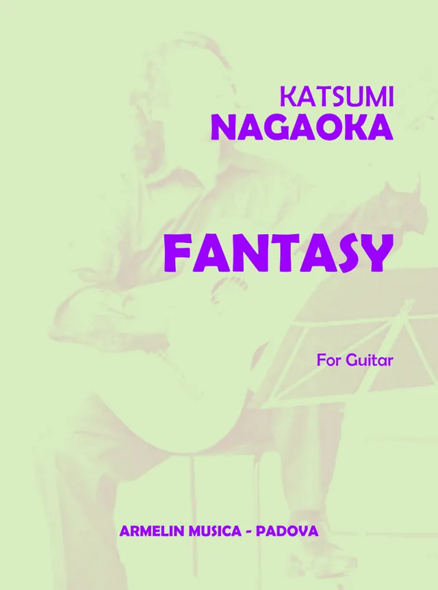 Armelin Musica Fantasy noty tištěné vydání