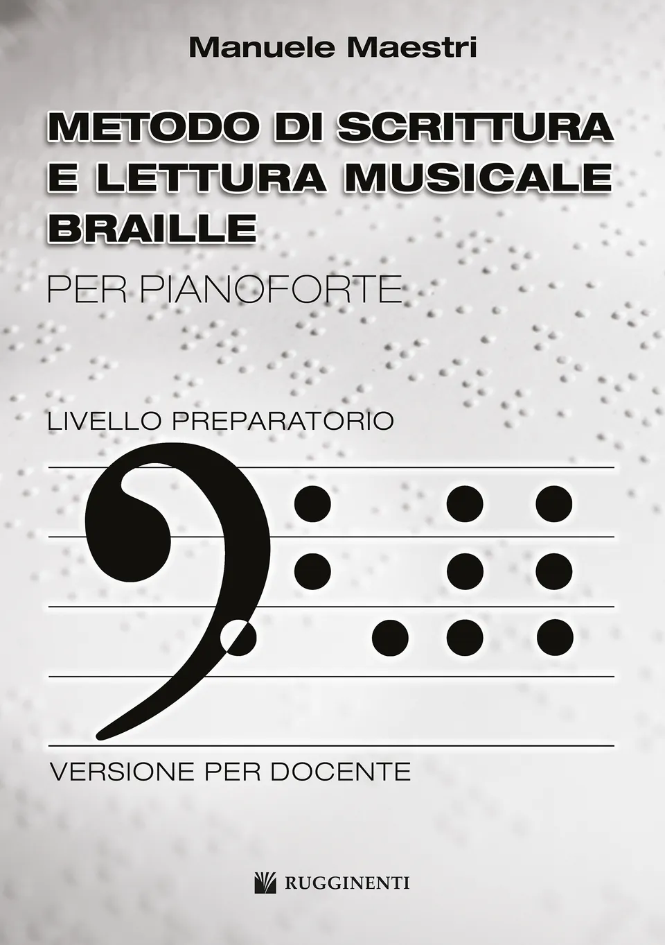 Volonte & Co Braille Pianoforte noty pro učitele