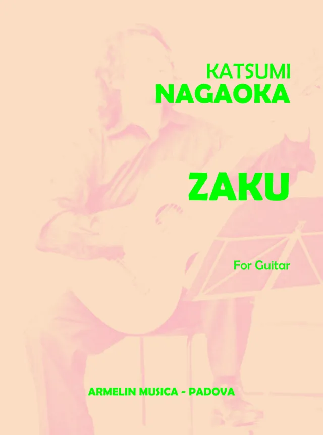 Armelin Musica Zaqu noty skladba sólo
