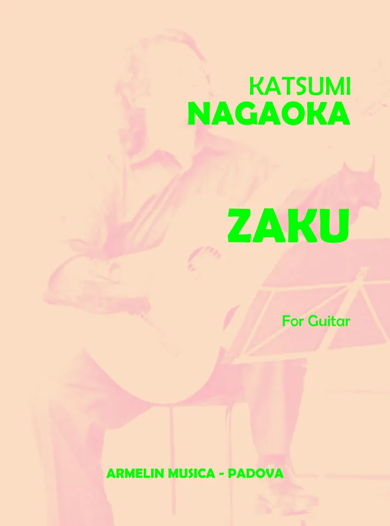 Armelin Musica Zaqu noty skladba sólo