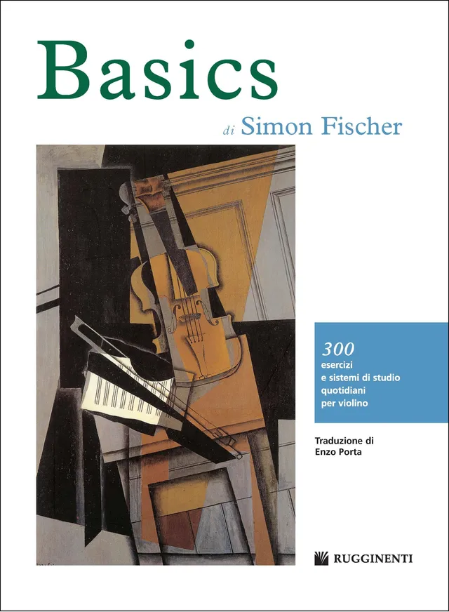 Volonte & Co Basics 300 Esercizi housle denní cvičení