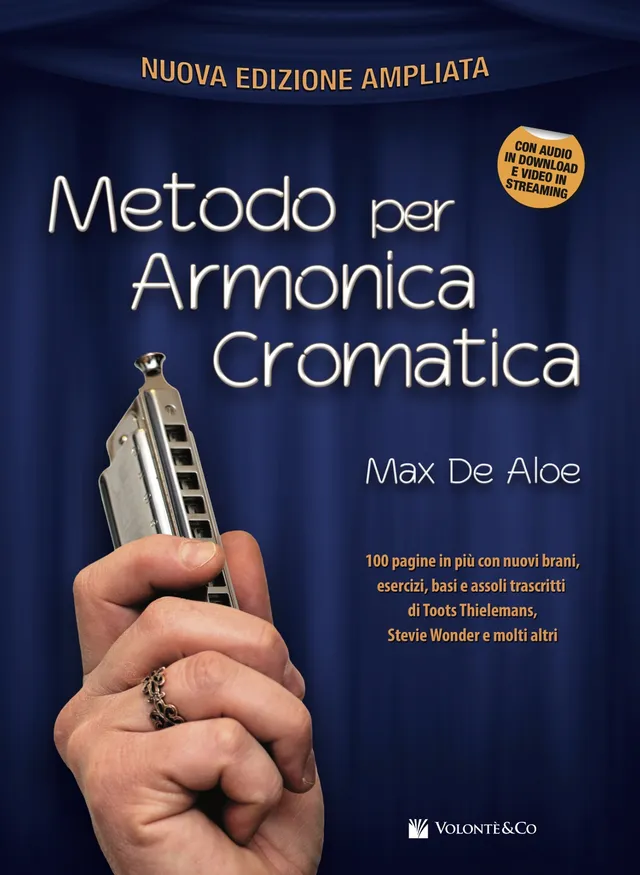 Volonte & Co Metodo Armonica Cromatica škola s videem
