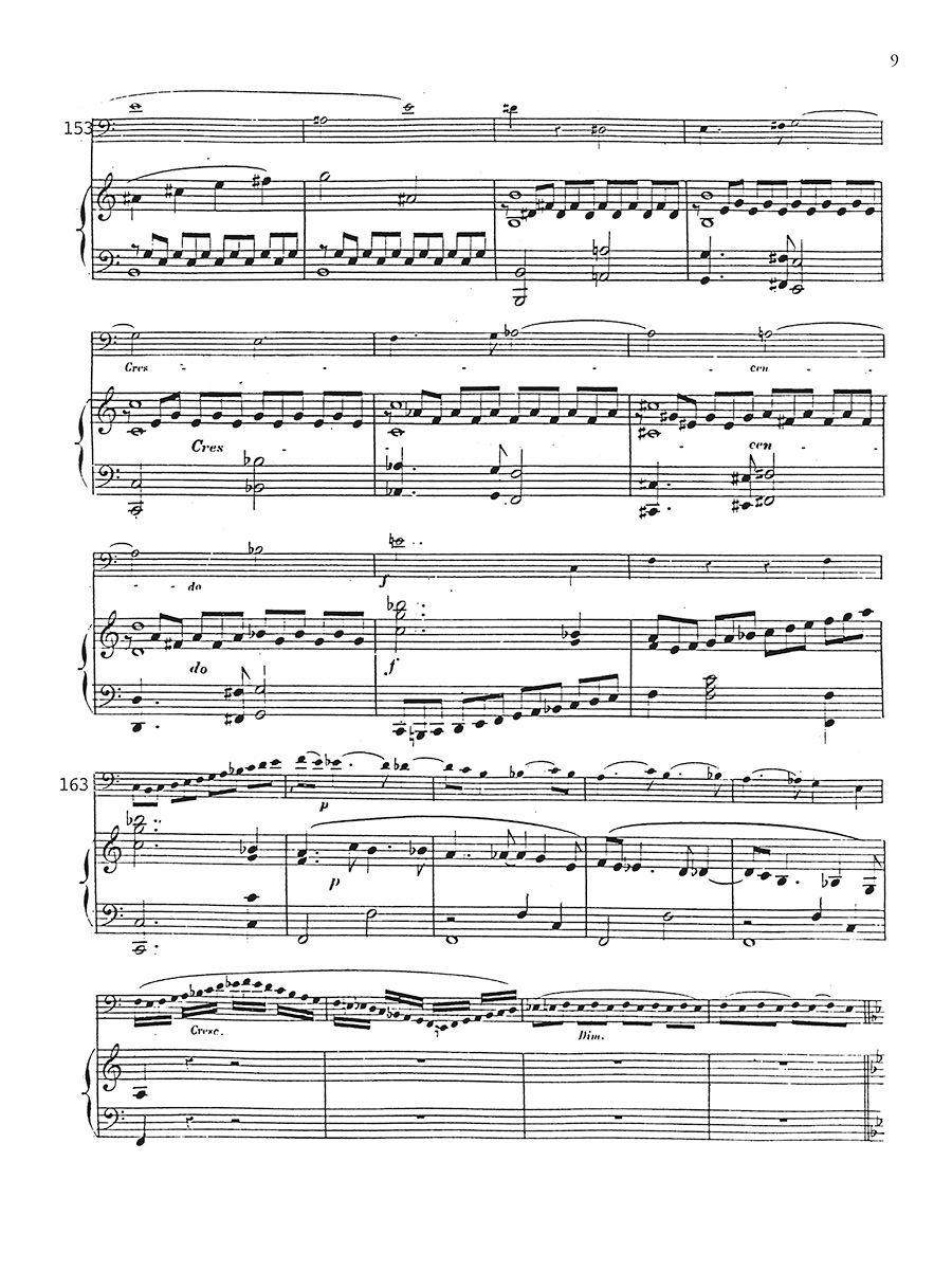 Hildegard Publishing Company Sonata Op. 46 noty cello klavir