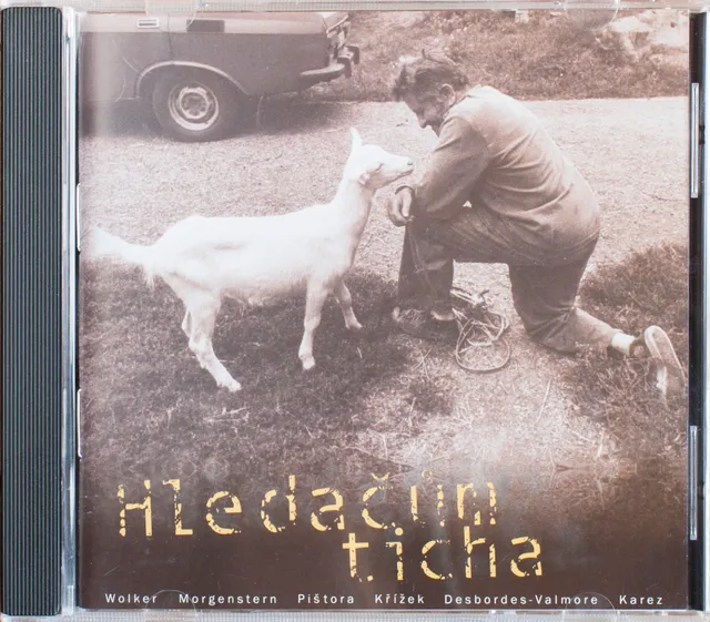 EDITIO KAREZ Hledačům ticha noty zpěv a kytara