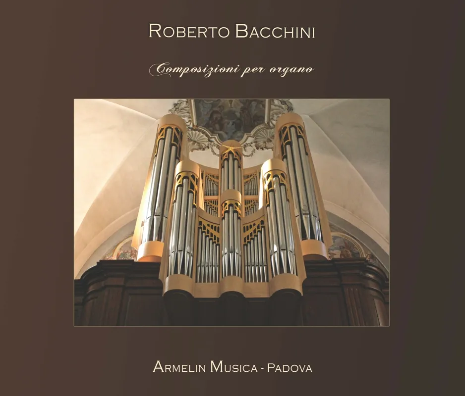 Armelin Musica Composizioni per organo noty 3 Cantabile