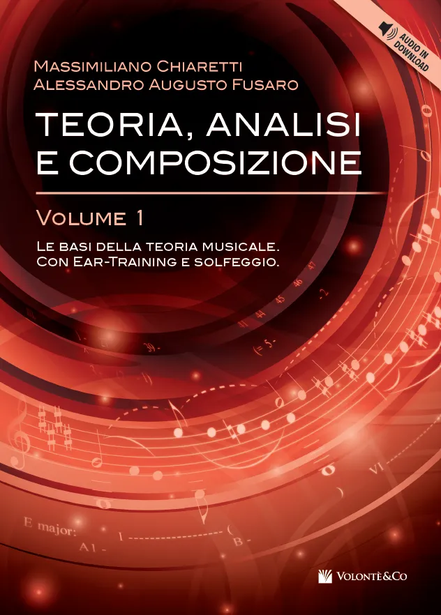 Volonte & Co Teoria Analisi e Composizione 1 noty s audiem